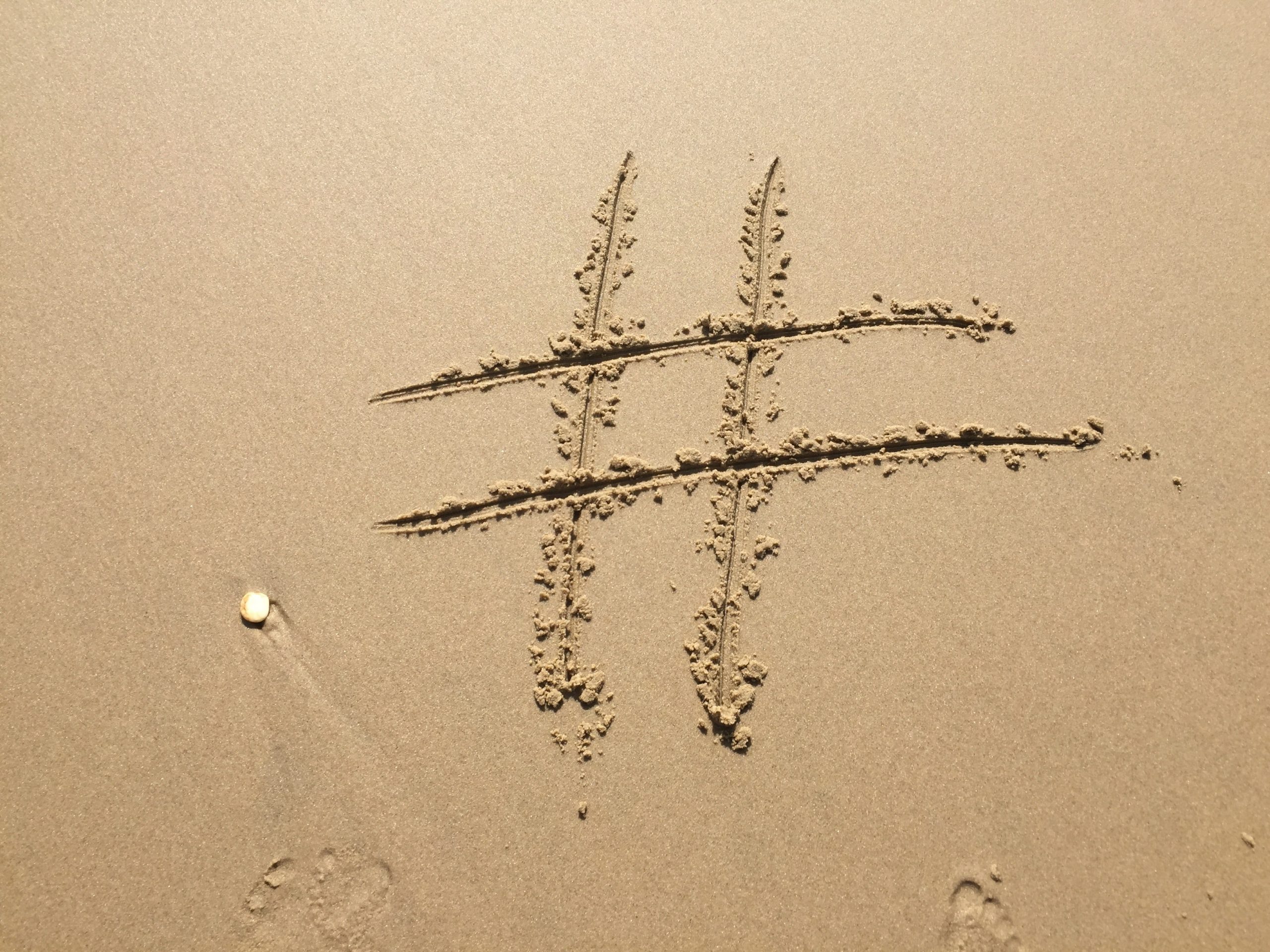 hashtags for social media